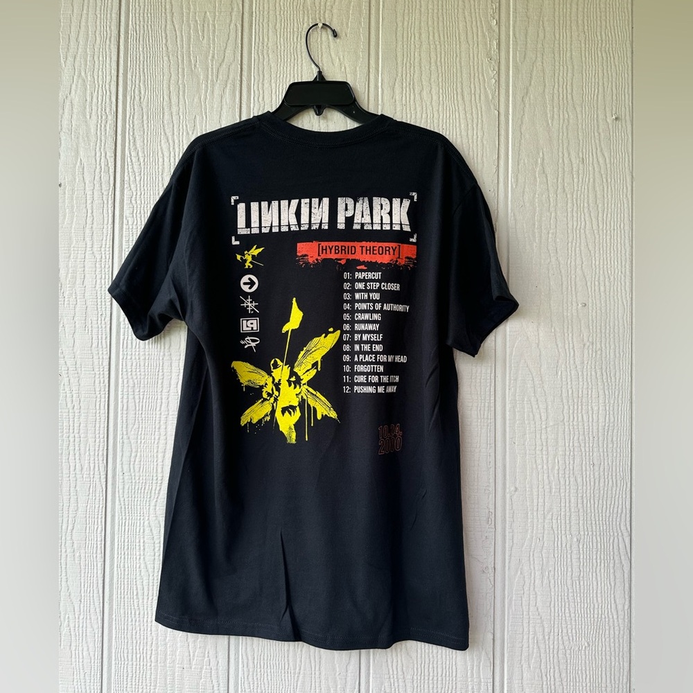 NWOT Linkin Park Graphic T-Shirt